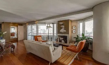Apartamento com 4 quartos à venda na Rua Itapimirum, 080, Vila Andrade, São Paulo