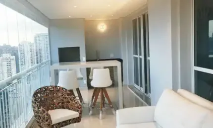 Apartamento com 3 quartos à venda na Rua José de Oliveira Coelho, 0685, Vila Andrade, São Paulo