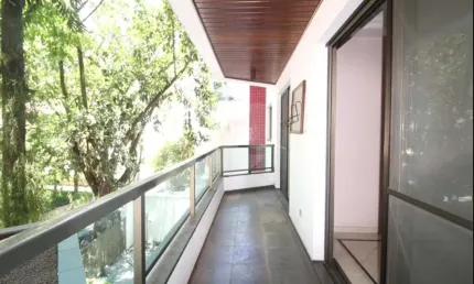 Apartamento com 4 quartos à venda na Rua Camillo Nader, 315, Vila Morumbi, São Paulo