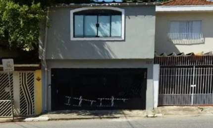 Casa à venda na Vila Mariana, com 3 quartos e 2 vagas por R$: R$ 1.200.000,00