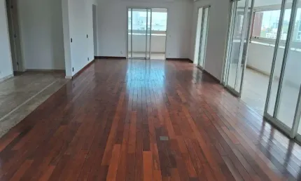 Apartamento com 4 quartos à venda na Rua Iuru, 040, Vila Andrade, São Paulo