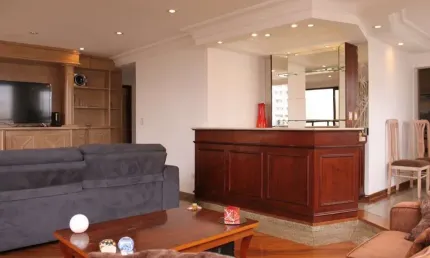 Apartamento com 4 quartos à venda na Rua Bento de Faria, 0357, Bosque da Saúde, São Paulo