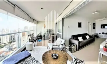 Apartamento residencial em são paulo - sp, pinheiros