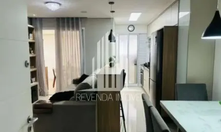 Apartamento no condomínio united home na barra funda, são paulo-sp: 2 quartos, 1 suíte, 2 banheiros, vaga de garagem, 69m² de área!