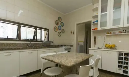 Apartamento à venda na Vila Mascote com 156m², 4 quartos e 2 vagas
