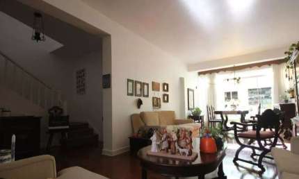 Casa com 3 quartos à venda no Brooklin, São Paulo 
