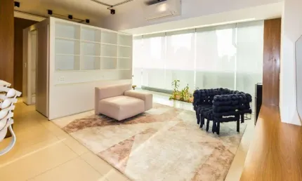 Apartamento com 1 quarto à venda na Rua Nova York, 0245, Brooklin Paulista, São Paulo