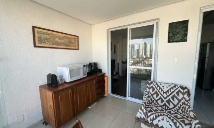 Apartamento à venda 2 quartos 59m² chácara santo antonio - santo amaro