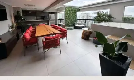 Apartamento com 2 quartos à venda na Rua Carvalho de Freitas, 255, Vila Andrade, São Paulo