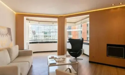 Apartamento no condomínio mar das caraibas em perdizes com 150m² 3 dormitórios 1 suíte 4 banheiros 3 vagas