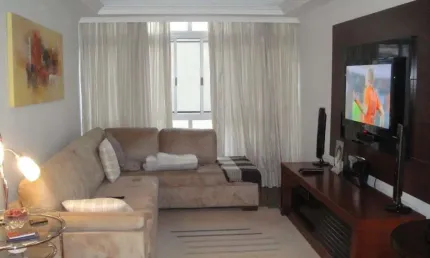 Apartamento com 3 quartos à venda na Rua Iaiá, 112, Itaim Bibi, São Paulo