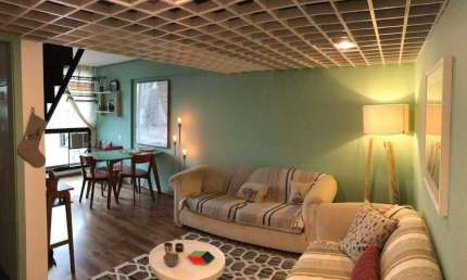Apartamento Duplex no Itaim Bibi de 1 Quarto com 1 Vaga - 65m² à Venda.
