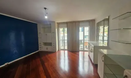 Apartamento no condomínio vertical sao joo del rey no itaim bibi com 136m² 3 dormitórios 1 suíte 4 banheiros 1 vaga