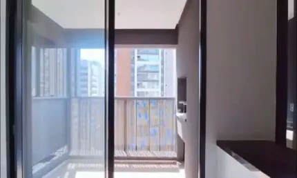Apartamento com 2 quartos à venda na Avenida Roque Petroni Júnior, 630, Brooklin, São Paulo