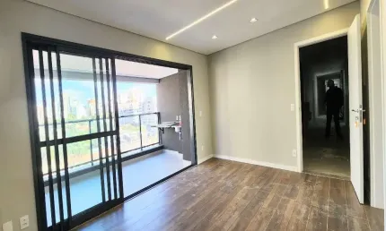 Apartamento a venda em campo belo, 73 mts, 2 suites, 1 vaga