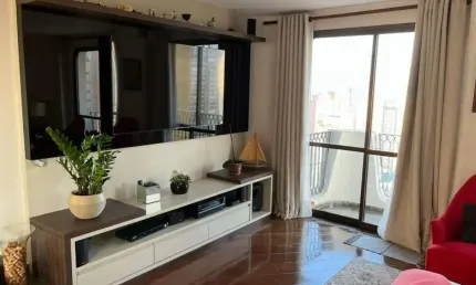 Apartamento com 4 quartos à venda na Rua Raimundo Simão de Souza, 51, Vila Andrade, São Paulo