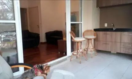 Apartamento com 3 quartos à venda na Rua José da Silva Ribeiro, 00200, Vila Andrade, São Paulo