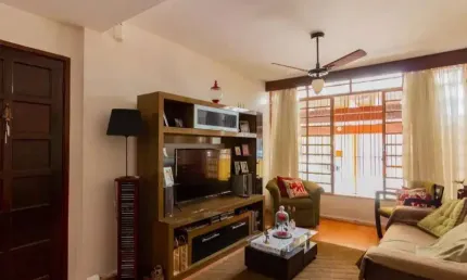 Sobrado à venda - 3 quartos - campo belo, são paulo