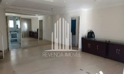Cobertura no Condomínio Mansão Rembrandt no Brooklin com 230m² 3 dormitórios 3 suítes 5 banheiros 2 vagas