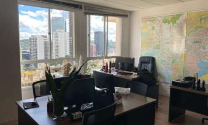 Sala comercial à venda em Pinheiros, São Paulo 