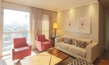 Apartamento com 3 quartos à venda na Rua Comendador Eduardo Saccab, 269, Brooklin, São Paulo