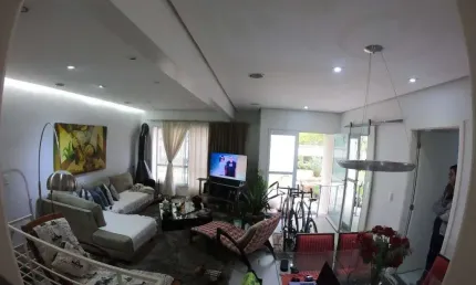 Casa  em condomínio à venda na Vila Andrade com 110m², 3 quartos e 2 vagas