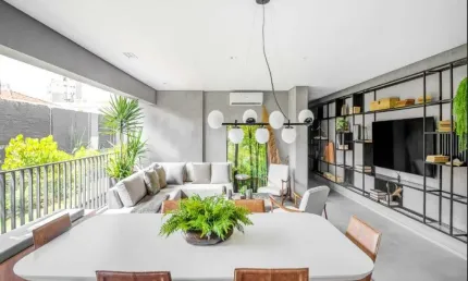 Apartamento com 2 quartos à venda na Rua Rodrigo Lobato, 0111, Vila Madalena, São Paulo
