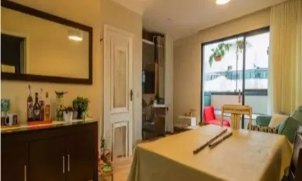 Apartamento à venda na Vila Mascote com 132m², 4 quartos e 2 vagas