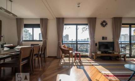 Apartamento com 3 quartos à venda no Brooklin, São Paulo 