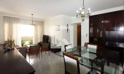 Apartamento com 3 quartos à venda na Avenida Ibijaú, 229, Moema, São Paulo