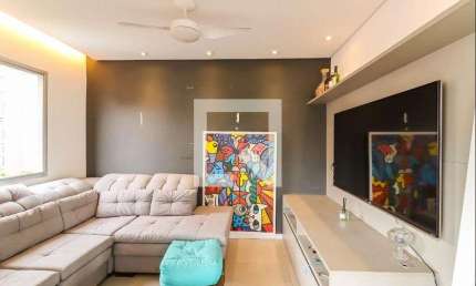 Apartamento com 1 quarto à venda no Morumbi, São Paulo 