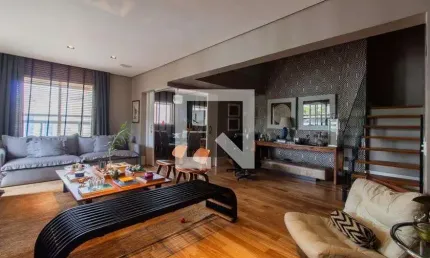 Apartamento à Venda - Portal do Morumbi, 4 Quartos,  271 m2