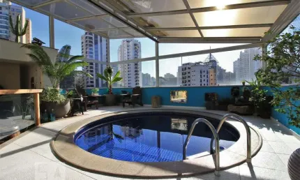 Apartamento com 3 quartos à venda no Panamby, São Paulo 
