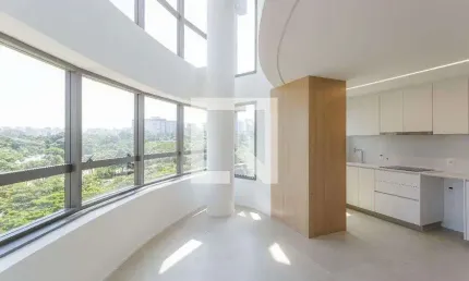 Apartamento com 1 quarto à venda na Avenida Indianópolis, 70, Moema, São Paulo