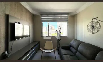 Apartamento à Venda - Vila Madalena, 1 Quarto,  58 m2