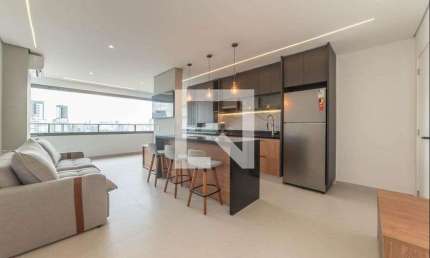 Apartamento com 2 quartos à venda no Brooklin, São Paulo 