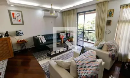 Apartamento com 2 quartos à venda na Rua Itaiteva, 75, Panamby, São Paulo