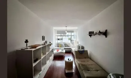 Apartamento à Venda - Chácara Santo Antonio, 2 Quartos,  96 m2