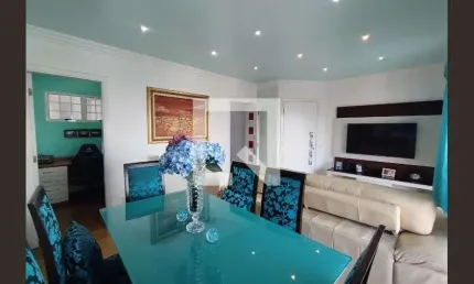 Apartamento à Venda - Bosque da Saúde, 3 Quartos,  98 m2