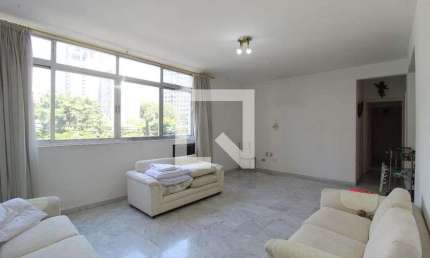 Apartamento à Venda - Itaim Bibi, 3 Quartos,  100 m2