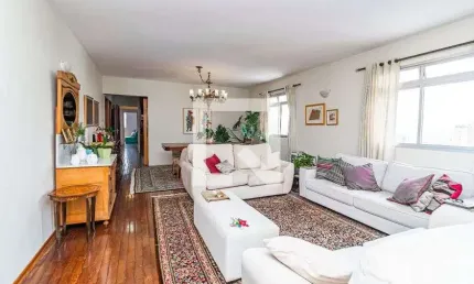 Apartamento com 4 quartos à venda na Rua Monte Alegre, 1003, Perdizes, São Paulo