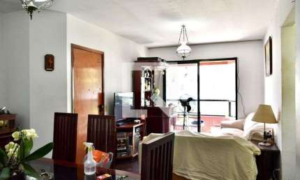 Apartamento à Venda - Vila Clementino, 3 Quartos,  104 m2