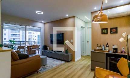Apartamento à Venda - Vila Andrade, 2 Quartos,  67 m2