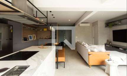 Apartamento com 1 quarto à venda em Moema, São Paulo 