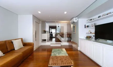 Apartamento com 3 quartos à venda na Avenida Jacutinga, 493, Moema, São Paulo