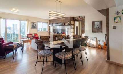 Apartamento à Venda - Vila Madalena, 2 Quartos,  112 m2
