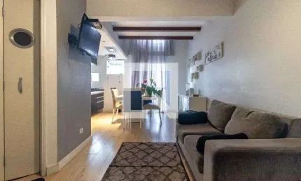 Apartamento com 1 quarto à venda na Avenida Moema, 177, Moema, São Paulo
