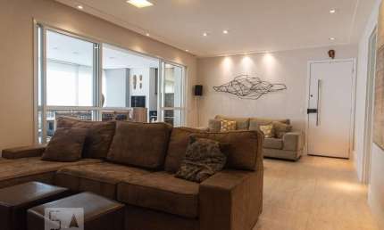 Apartamento à Venda - Bosque da Saúde, 3 Quartos,  144 m2