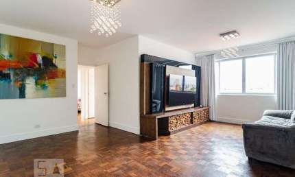 Apartamento à Venda - Vila Clementino, 3 Quartos,  118 m2