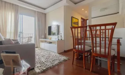 Apartamento à Venda - Vila Mariana, 2 Quartos,  58 m2